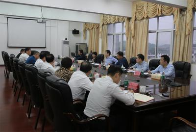 陳愛林專題調研科創高地建設，聚焦新興能源技術研發突破